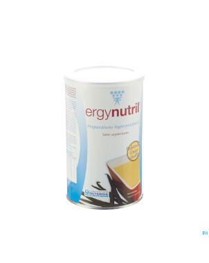 Ergynutril vanille    pdr pot 300g