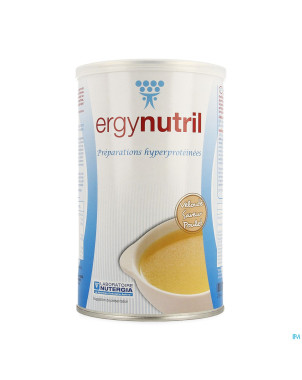 Ergynutril poulet vegetal    pdr pot 300g