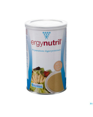 Ergynutril poulet vegetal    pdr pot 300g