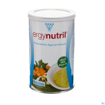 Ergynutril petits legumes    pdr pot 300g