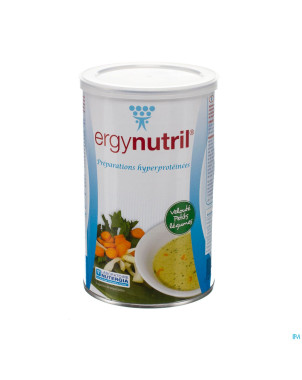 Ergynutril petits legumes    pdr pot 300g