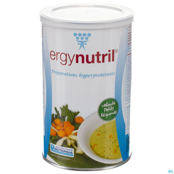 Ergynutril petits legumes    pdr pot 300g