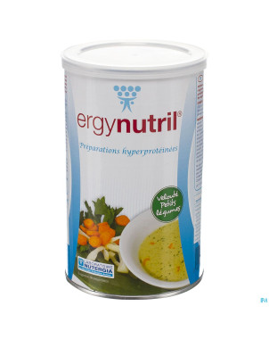 Ergynutril petits legumes    pdr pot 300g