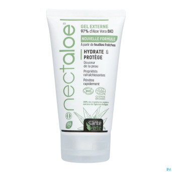 Aloe vera gel hydra bio 150ml