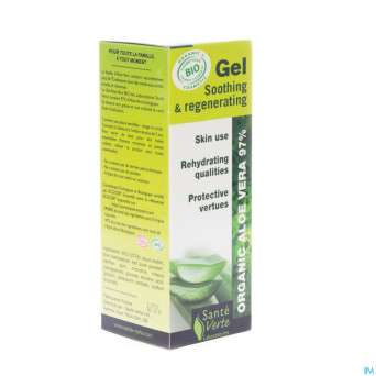 Aloe vera gel hydra bio 150ml