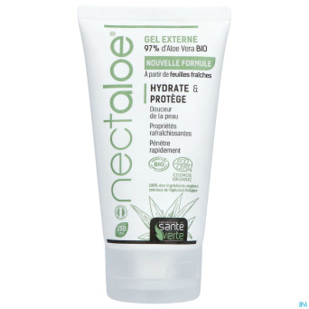 Aloe vera gel hydra bio 150ml