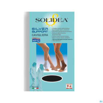 Solidea silver support chevillere camel    xl