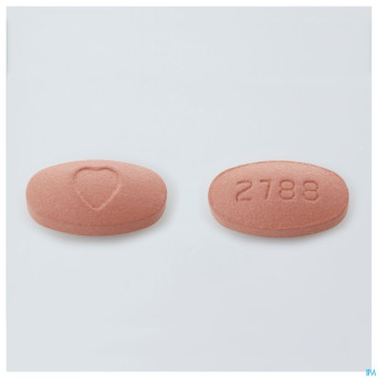 Coaprovel comp 98 x 300mg/25,0mg
