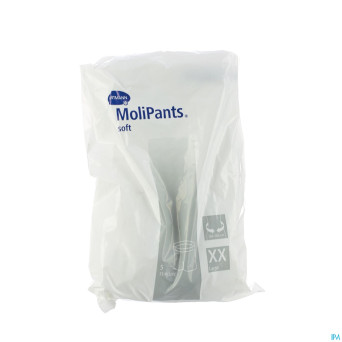 Molipants soft    xxl  5 9477992