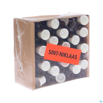 Flacon homeo + caps    30ml 20 aca