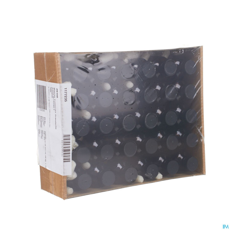 Flacon brun octo + caps ug    100ml 30 aca