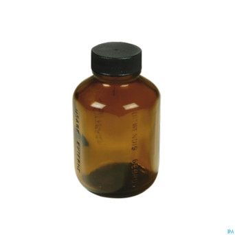 Flacon brun octo + caps ug    100ml 30 aca