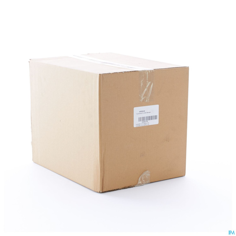 Flacon pet brun + caps astra    1l 10 aca