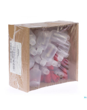 Flacon ldpe souple + tp    20ml 20 fag