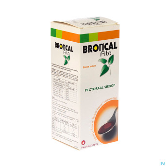 Broncal fyto sirop 200ml