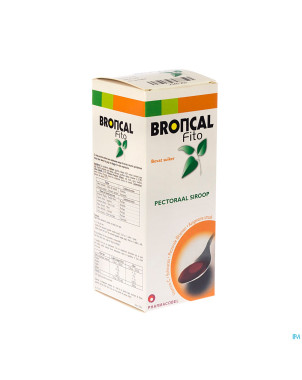Broncal fyto sirop 200ml