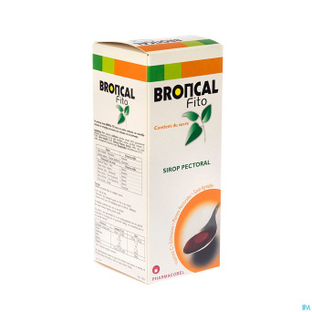 Broncal fyto sirop 200ml