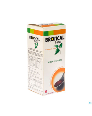 Broncal fyto sirop 200ml