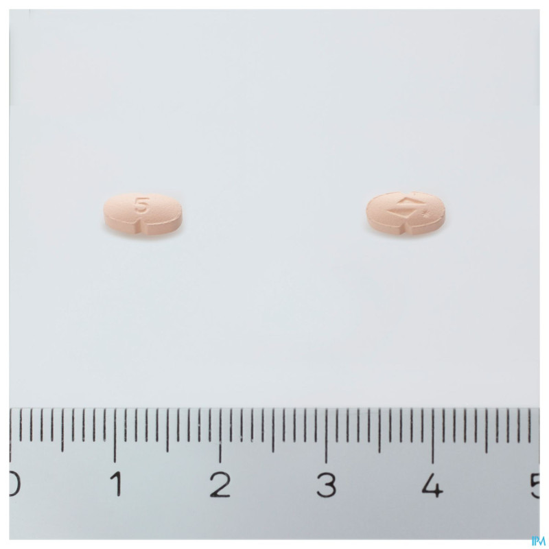 Procoralan 5,0 mg comp  28 x 5,0 mg