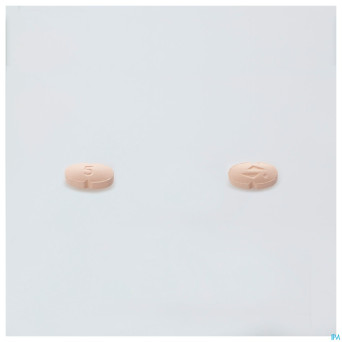 Procoralan 5,0 mg comp  56 x 5,0 mg