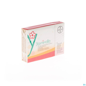 Yasminelle drag  3 x 21