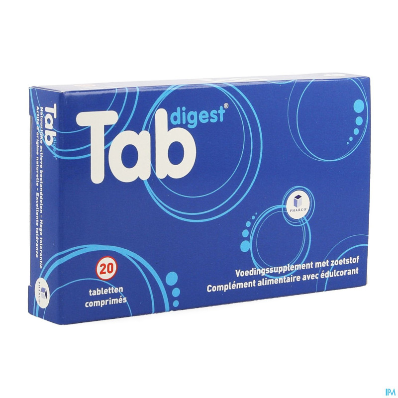Tabdigest comp 20