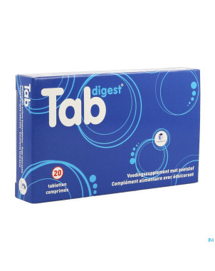 Tabdigest comp 20