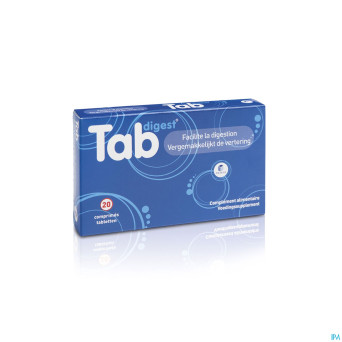Tabdigest comp 20