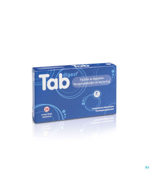 Tabdigest comp 20