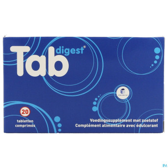 Tabdigest comp 20