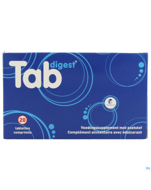Tabdigest comp 20