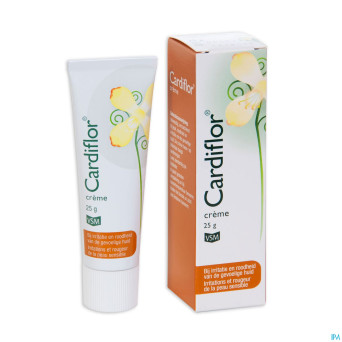 Cardiflor creme vsm    25g