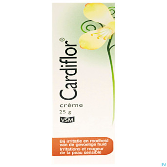 Cardiflor creme vsm    25g