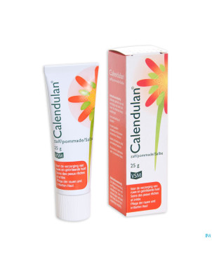 Calendulan pommade/ zalf vsm    25g