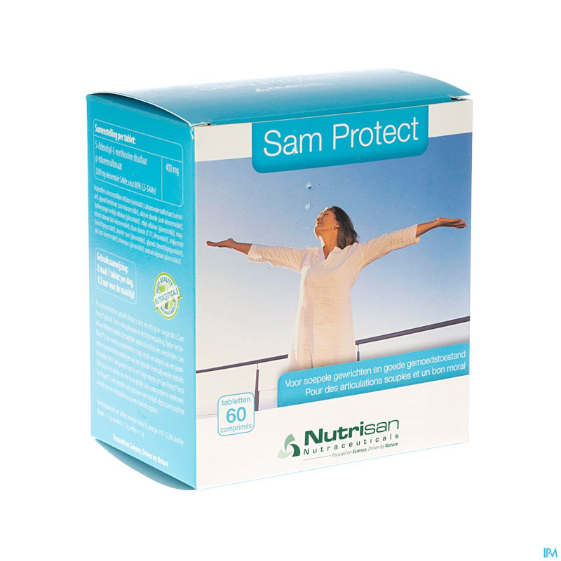 Sam protect nf    tabl  60    nutrisan