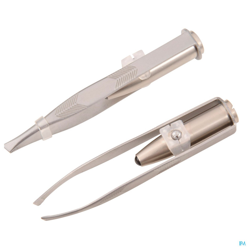 Nippes pincette eclairante    n767