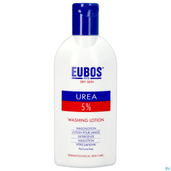 Eubos urea 5% lotion lavante  200ml