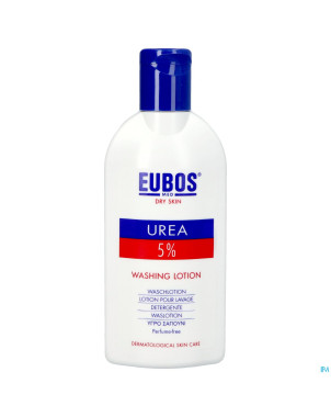 Eubos urea 5% lotion lavante  200ml