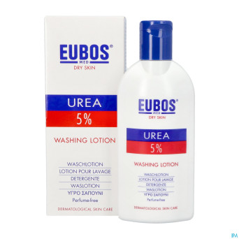 Eubos urea 5% lotion lavante  200ml