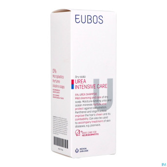 Eubos urea 5% shampoo    200ml