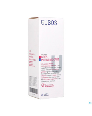 Eubos urea 5% shampoo    200ml