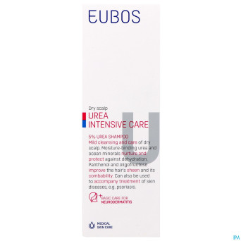 Eubos urea 5% shampoo    200ml