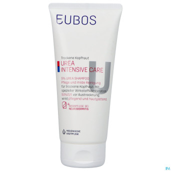 Eubos urea 5% shampoo    200ml
