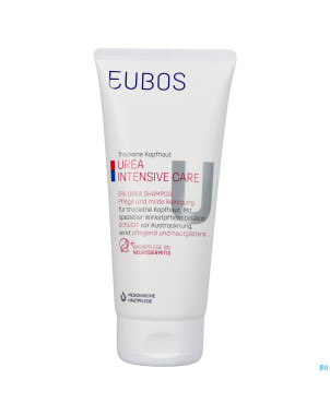 Eubos urea 5% shampoo    200ml