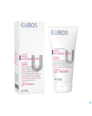 Eubos urea 5% shampoo    200ml