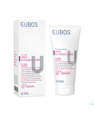 Eubos urea 5% shampoo    200ml