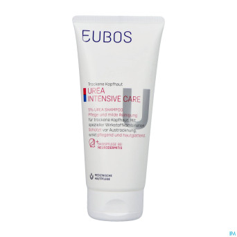 Eubos urea 5% shampoo    200ml