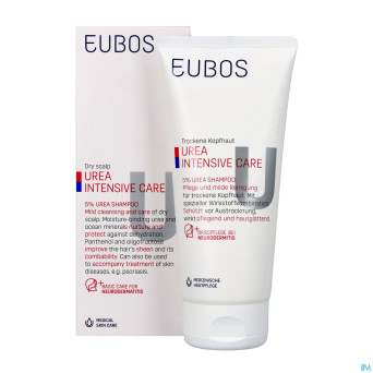 Eubos urea 5% shampoo    200ml