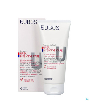 Eubos urea 5% shampoo    200ml