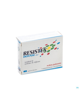 Resistex defense pro tabl 30